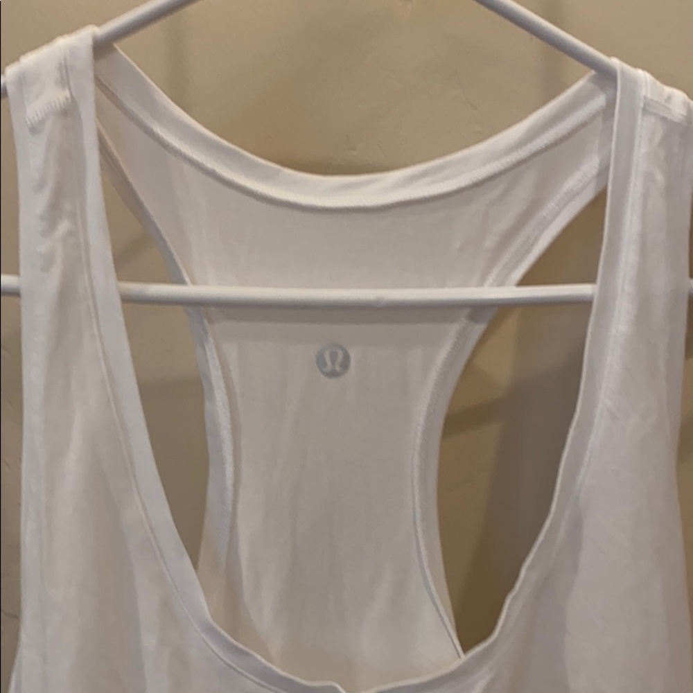 NWOT Lulu lemon Love Racerback Tank